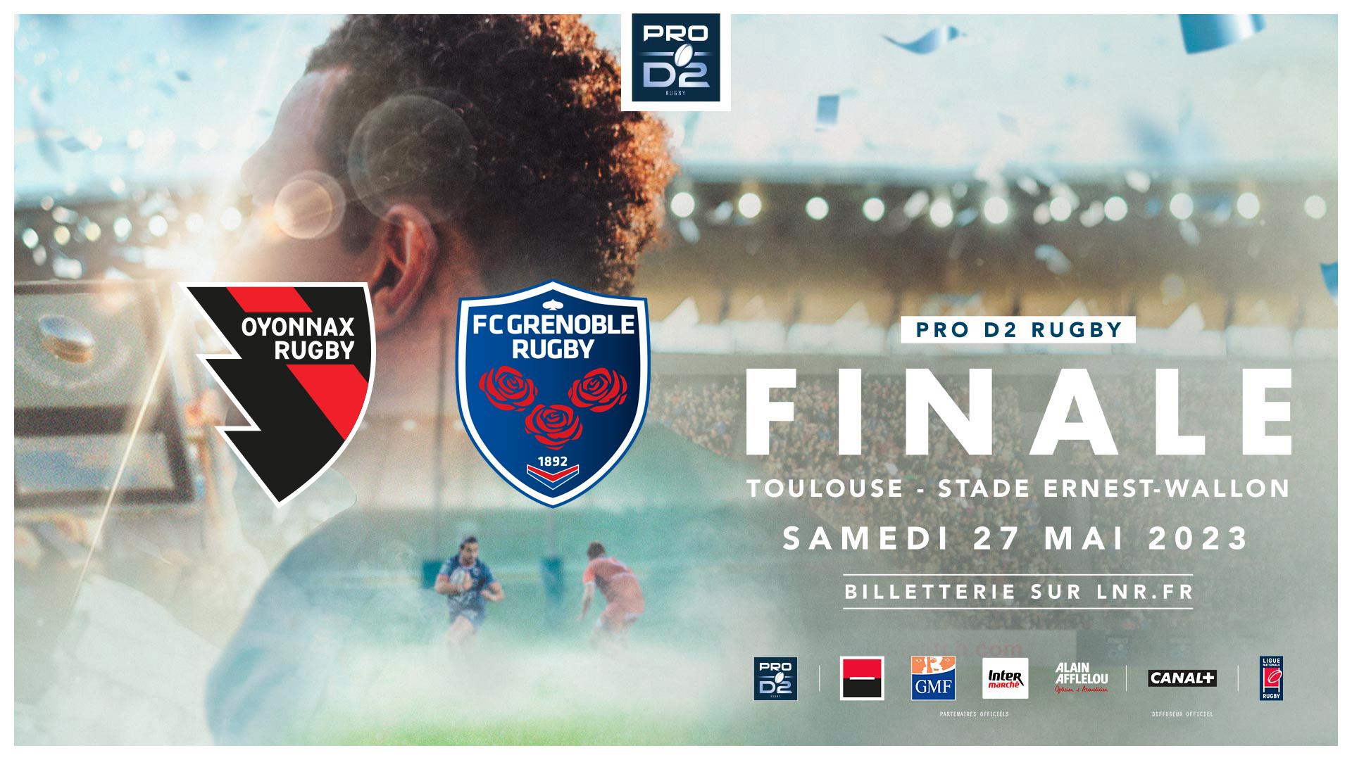 Finale PRO D2 I L’HEURE DU DENOUEMENT