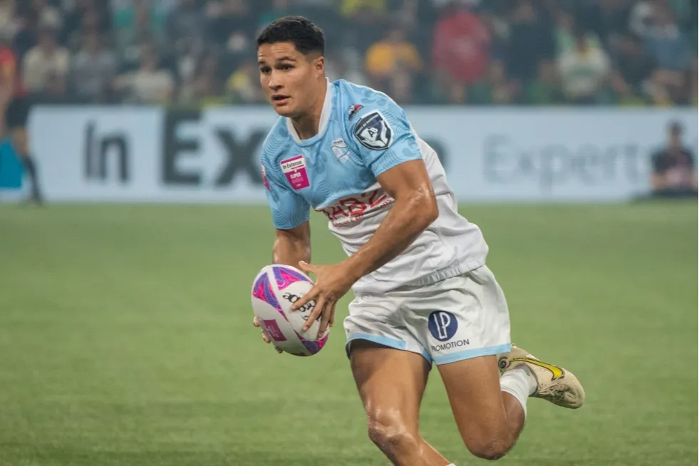 L'Aviron Bayonnais lance son projet sportif autour du rugby à 7 !