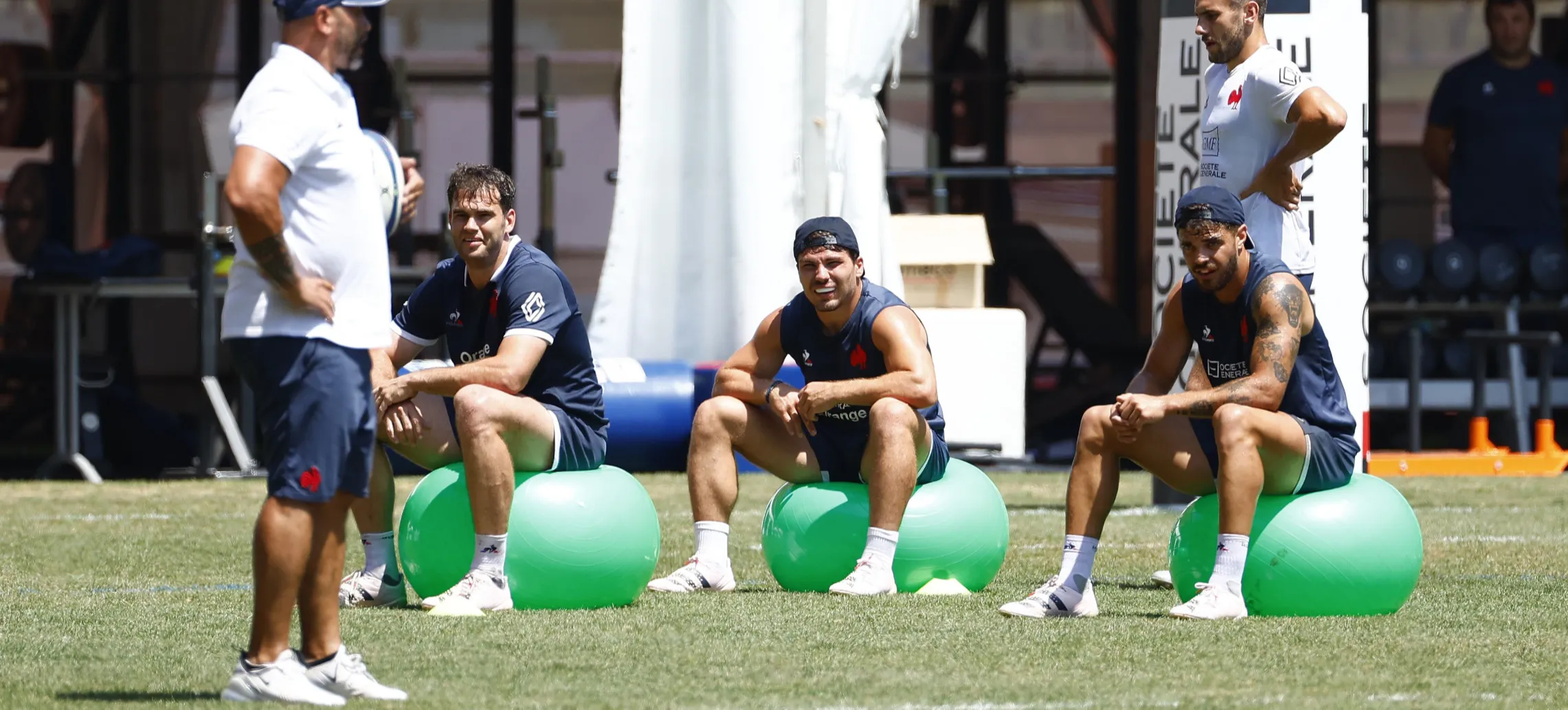 Equipe de France : Les chiffres clés de la liste des 42 de Fabien Galthié