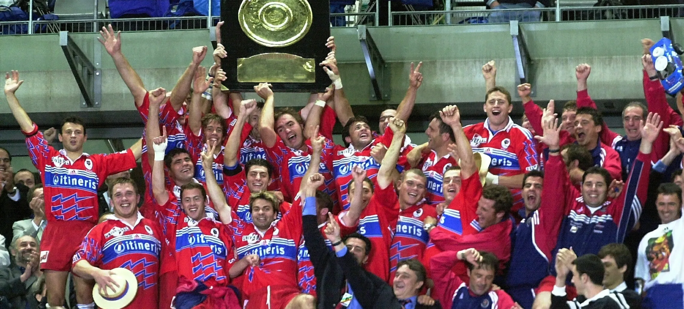 Stade Français-Colomiers, c'était la finale du 15 juillet...